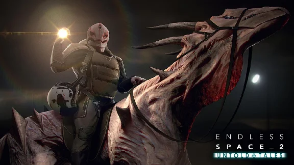 Endless Space 2 - Untold Tales (DLC)🔑STEAM KEY🔥RU/CIS