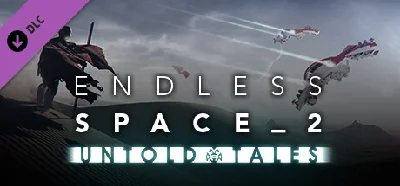 Endless Space 2 - Untold Tales (DLC)🔑STEAM KEY🔥RU/CIS