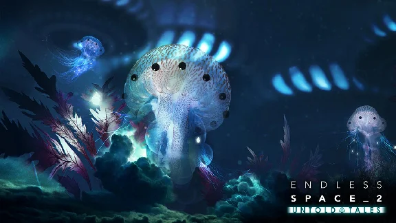Endless Space 2 - Untold Tales (DLC)🔑STEAM KEY🔥RU/CIS