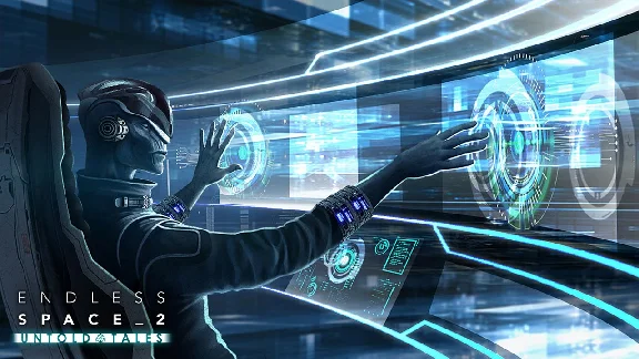 Endless Space 2 - Untold Tales (DLC)🔑STEAM KEY🔥RU/CIS