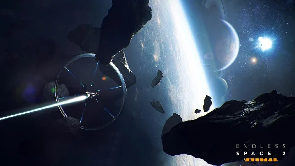 Endless Space 2 - Vaulters (DLC) STEAM КЛЮЧ / РФ + МИР