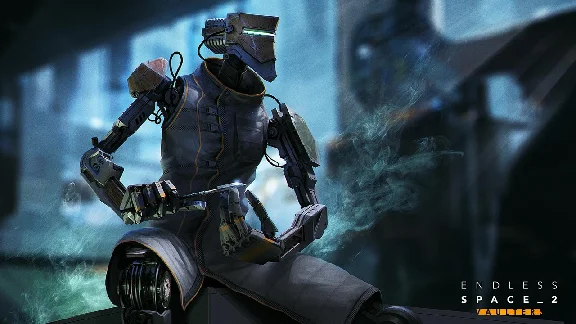 Endless Space 2 - Vaulters (DLC) STEAM КЛЮЧ / РФ + МИР