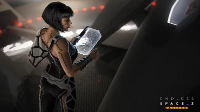 Endless Space 2 - Vaulters (DLC) STEAM KEY / GLOBAL