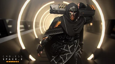 Endless Space 2 - Vaulters (DLC) STEAM KEY / GLOBAL