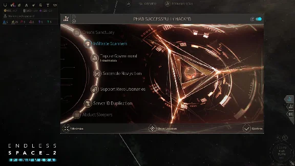 Endless Space 2 - Penumbra (DLC) STEAM КЛЮЧ / РФ + МИР