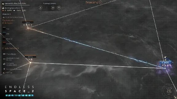 Endless Space 2 - Penumbra (DLC) STEAM КЛЮЧ / РФ + МИР