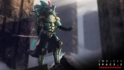 Endless Space 2 - Supremacy (DLC) STEAM KEY / GLOBAL