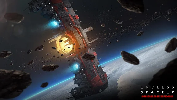 Endless Space 2 - Supremacy (DLC) STEAM KEY / GLOBAL