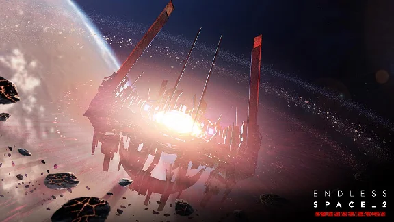 Endless Space 2 - Supremacy (DLC) STEAM KEY / GLOBAL