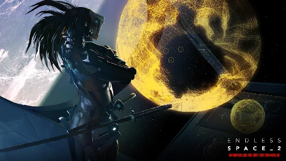 Endless Space 2 - Supremacy (DLC) STEAM KEY / GLOBAL