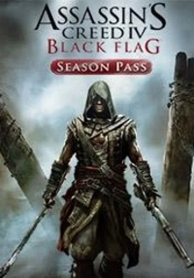 Assassin´s Creed IV Black Flag Season Pass Uplay -- RU