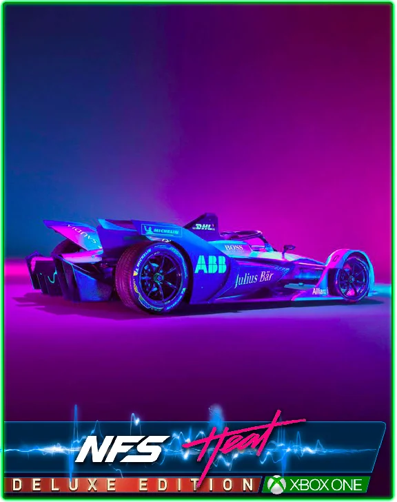 Need for Speed Heat Deluxe Edition XBOX ONE/Xbox Series