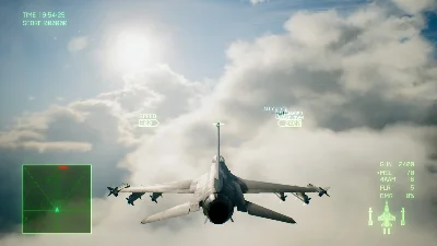 ACE COMBAT 7: SKIES UNKNOWN Deluxe Launch Ed.-- RU