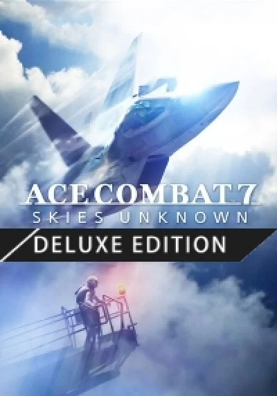 ACE COMBAT 7: SKIES UNKNOWN Deluxe Launch Ed.-- RU