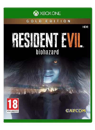 ✅Resident evil 7 gold edition Xbox✅Rent
