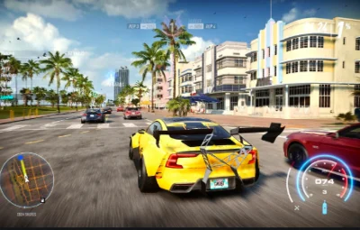 NEED FOR SPEED HEAT ГАРАНТИЯ!!!🔴