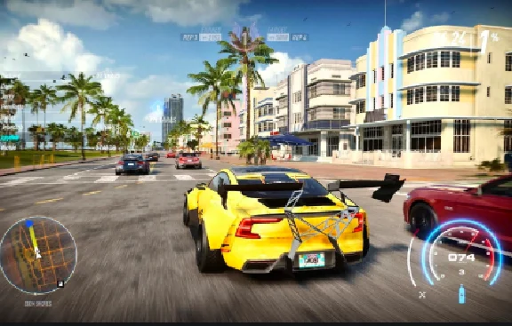 NEED FOR SPEED HEAT ГАРАНТИЯ!!!🔴