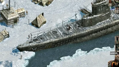 Commandos 2: Men of Courage (Steam key) -- RU