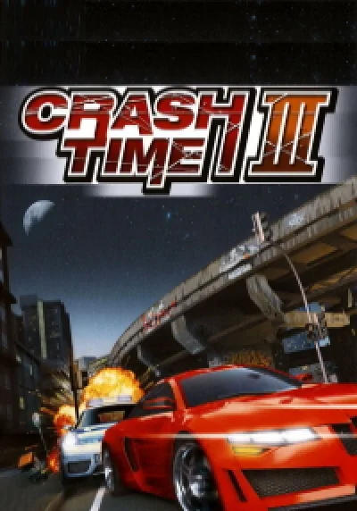 Crash Time III (Steam key) -- RU