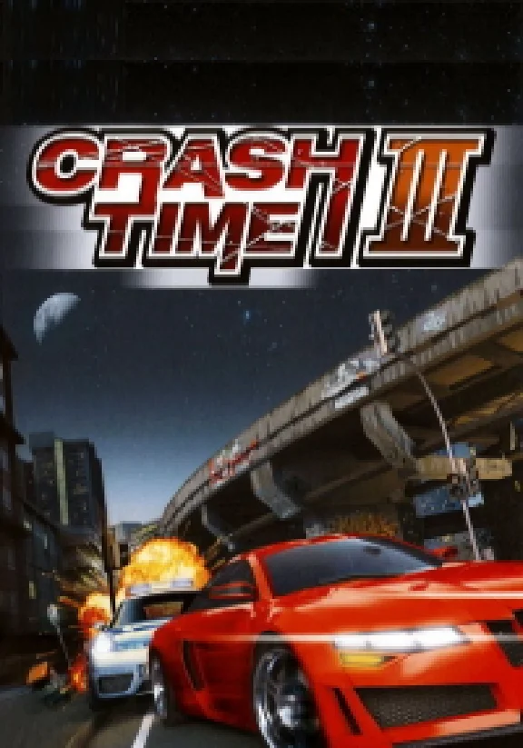 Crash Time III (Steam key) -- RU
