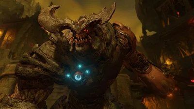 DOOM 2016 (Steam key) -- RU