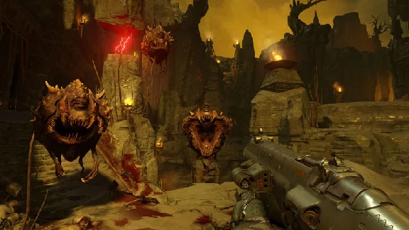 DOOM 2016 (Steam key) -- RU