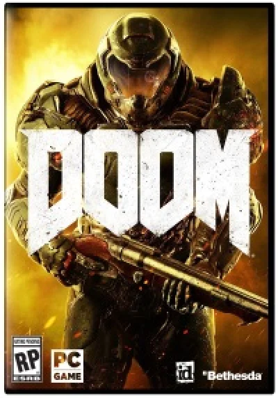 DOOM 2016 (Steam key) -- RU