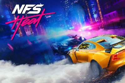 NEED FOR SPEED: HEAT  [Warranty]