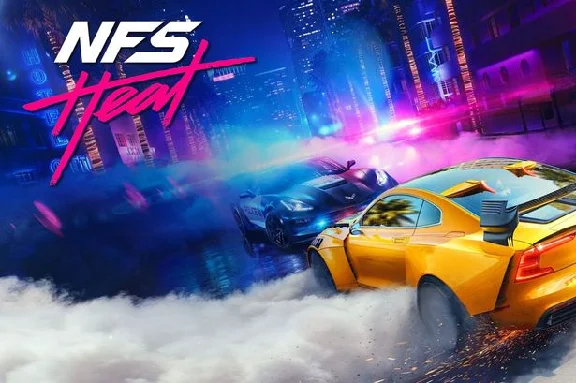NEED FOR SPEED: HEAT  [Warranty]