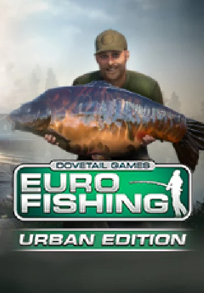 Euro Fishing Urban Edition -KEY INSTANTLY / STEAM KEY