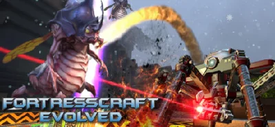 FortressCraft Evolved!  KEY INSTANTLY / STEAM KEY
