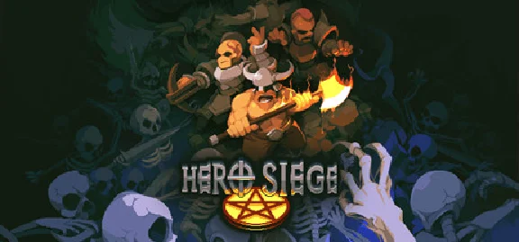 Hero Siege (Steam Gift / RU+CIS)