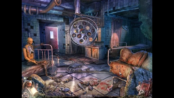 The Fog: Trap for Moths (Steam key) -- RU