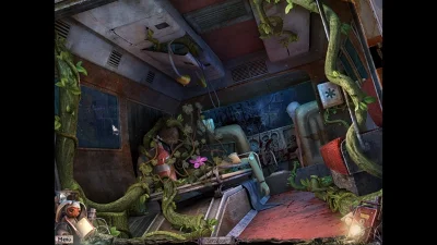 The Fog: Trap for Moths (Steam key) -- RU