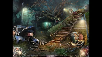 The Fog: Trap for Moths (Steam key) -- RU