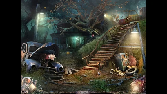 The Fog: Trap for Moths (Steam key) -- RU