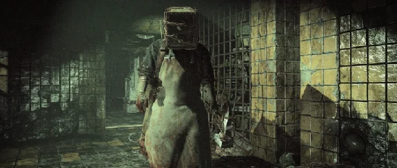 The Evil Within Season Pass (Steam key) -- RU