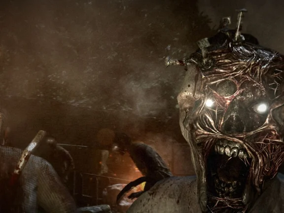 The Evil Within (Steam key) -- RU