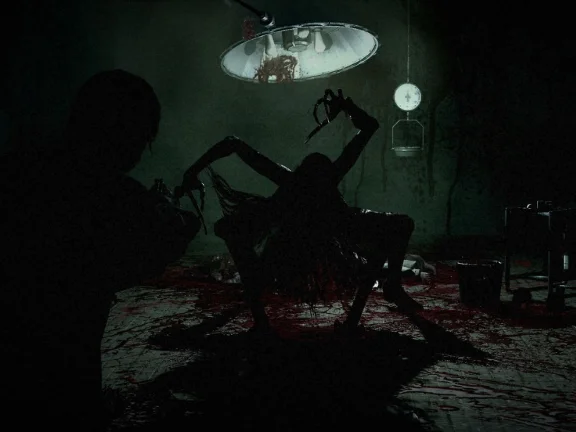 The Evil Within (Steam key) -- RU