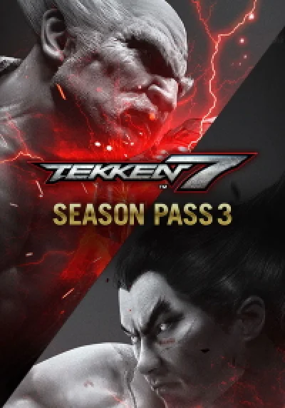 TEKKEN 7 - Season Pass 3 (Steam key) -- RU