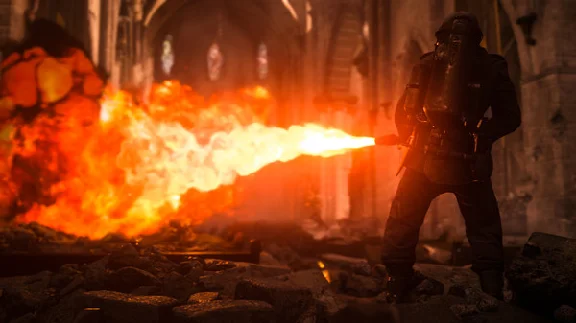zzzz_Call of Duty: WWII - STEAM Key - Region RU+CIS+UA