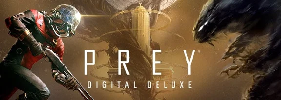 Prey Deluxe Edition - STEAM Key - Region Free / GLOBAL