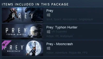 Prey Deluxe Edition - STEAM Key - Region Free / GLOBAL