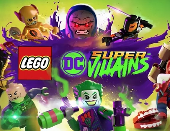 LEGO DC Super-Villains (Steam KEY) RU
