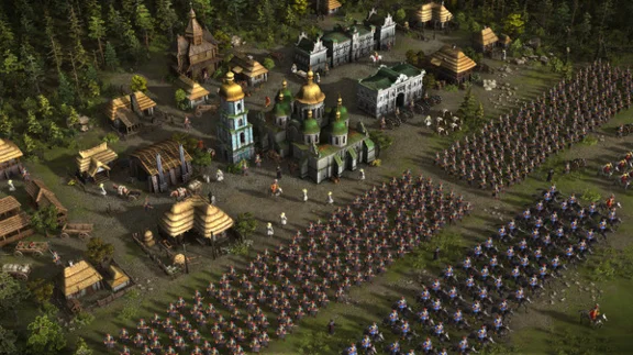 Cossacks 3 Days of Brilliance dls (SteamKey/RegionFree)