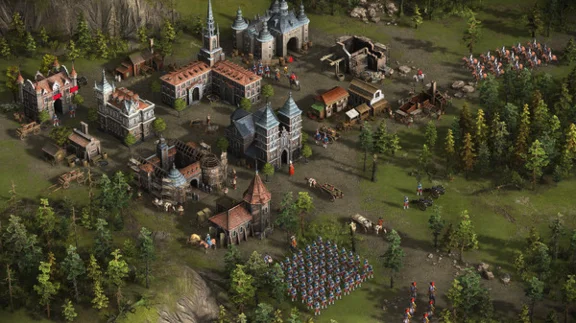 Cossacks 3 Days of Brilliance dls (SteamKey/RegionFree)