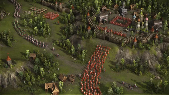 Cossacks 3 Days of Brilliance dls (SteamKey/RegionFree)