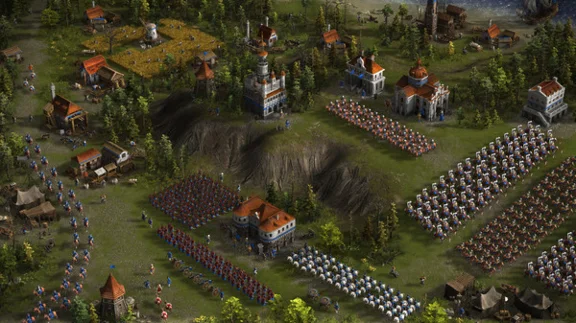 Cossacks 3 Days of Brilliance dls (SteamKey/RegionFree)