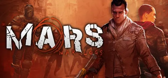 Mars: War Logs KEY INSTANTLY / STEAM KEY