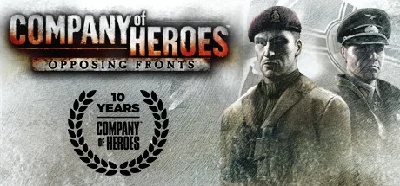 Company of Heroes Opposing Fronts >>> STEAM GIFT